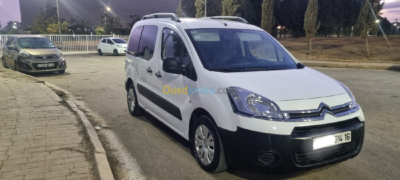 Citroen Berlingo 2014 C c