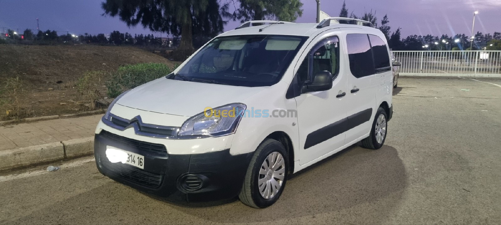 Citroen Berlingo 2014 C c