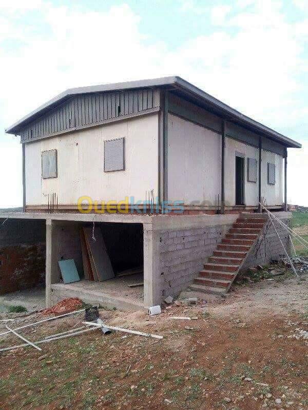 Location Bungalow Chlef Chettia