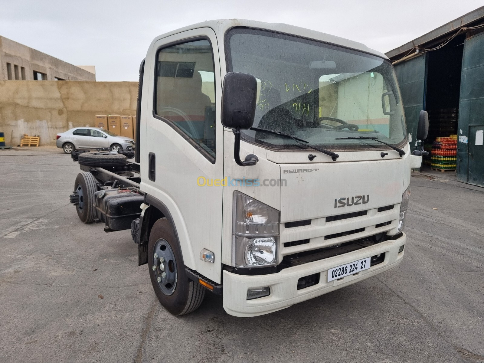 Isuzu Npr71 marto 2024