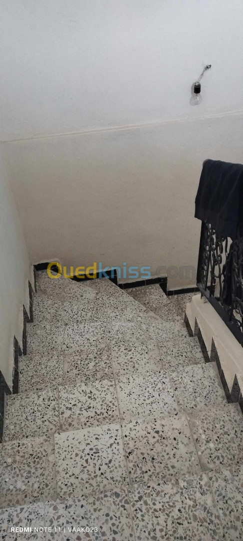 Vente Appartement F4 El Tarf Drean