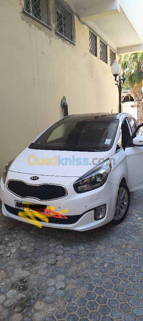 Kia Carens 2015 