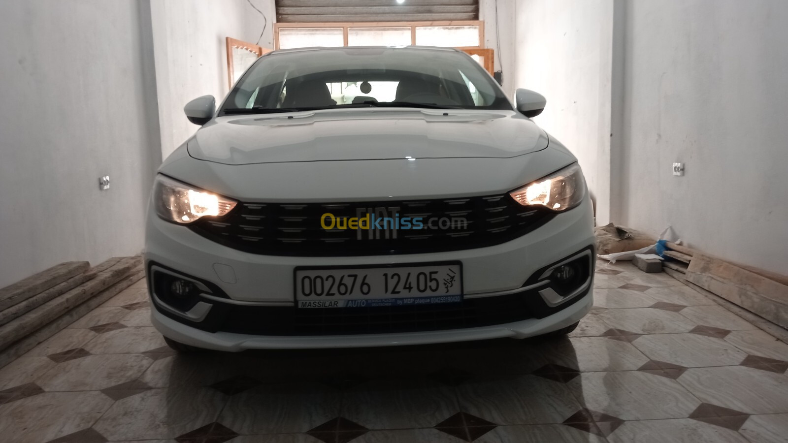 Fiat Tipo 2024 Life