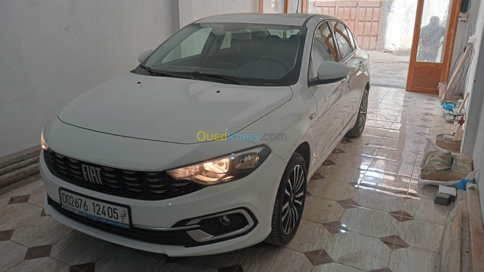 Fiat Tipo 2024 Life