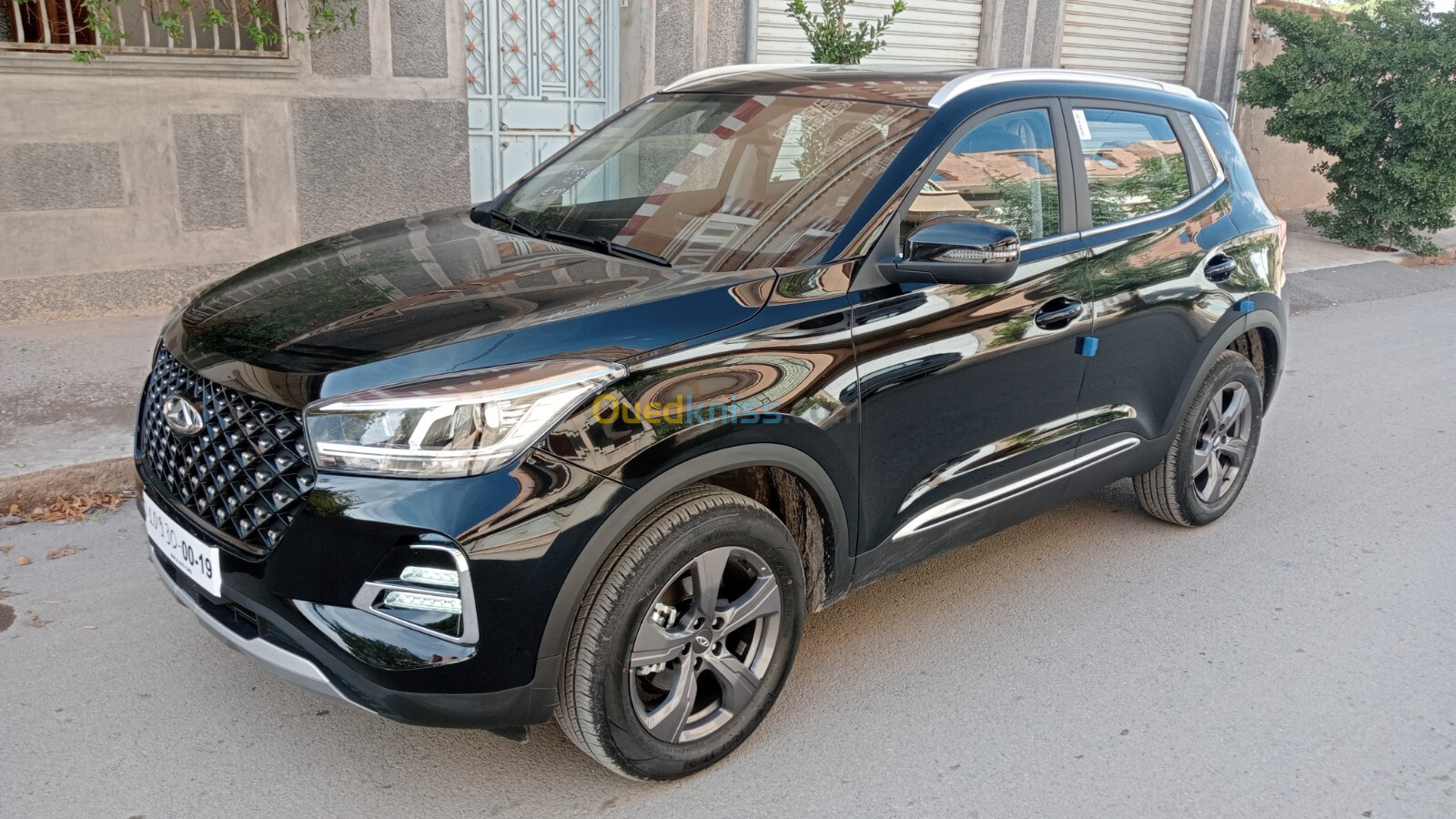 Chery Tiggo4 pro 2024 Confort