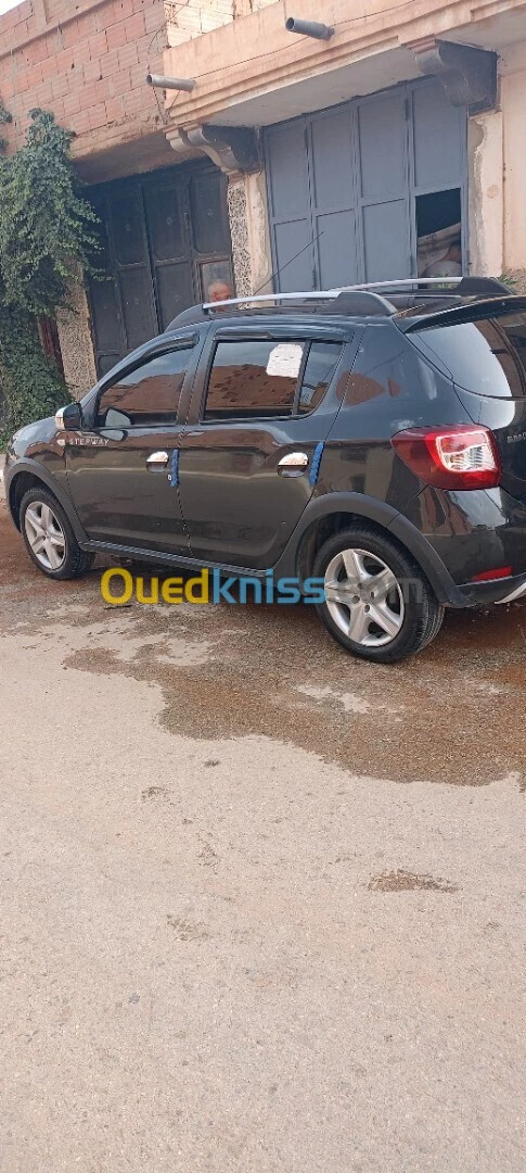 Dacia Stepway 2015 2015