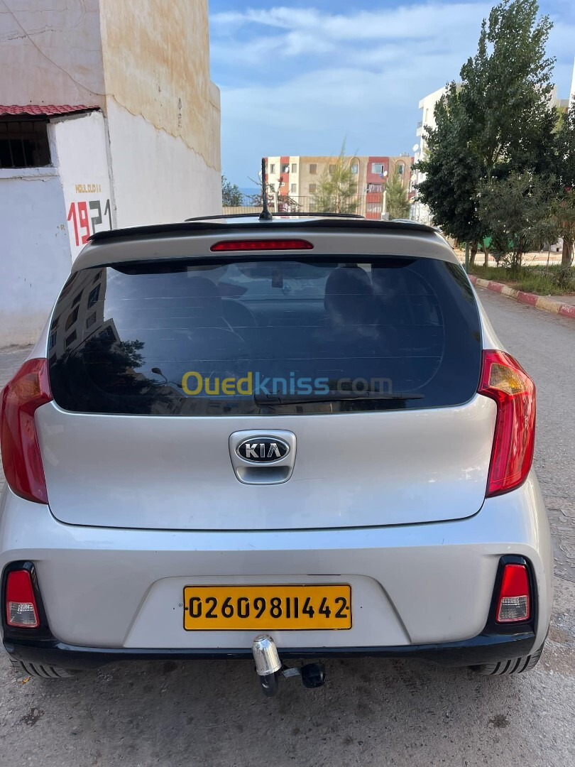 Kia Picanto 2014 Brazilia