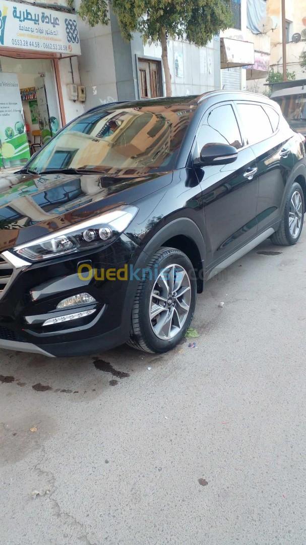 Hyundai Tucson 2018 Tucson