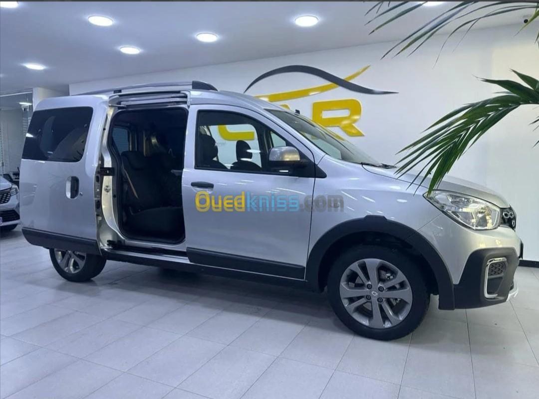 Renault Kangoo 2023 Stepway