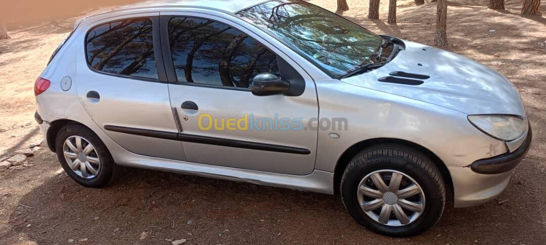 Peugeot 206 2001 206