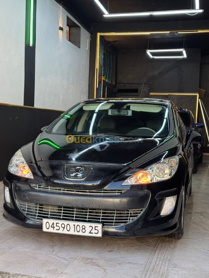 Peugeot 308 2008 308