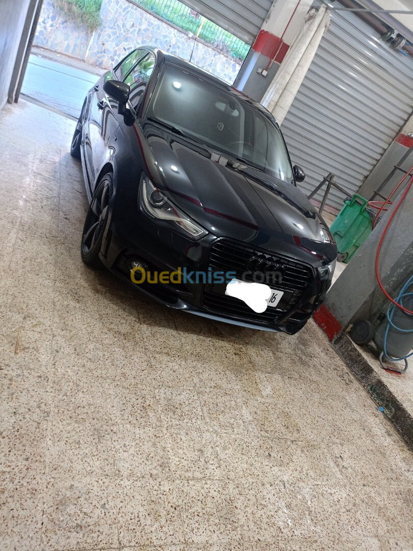 Audi A1 2014 S Line