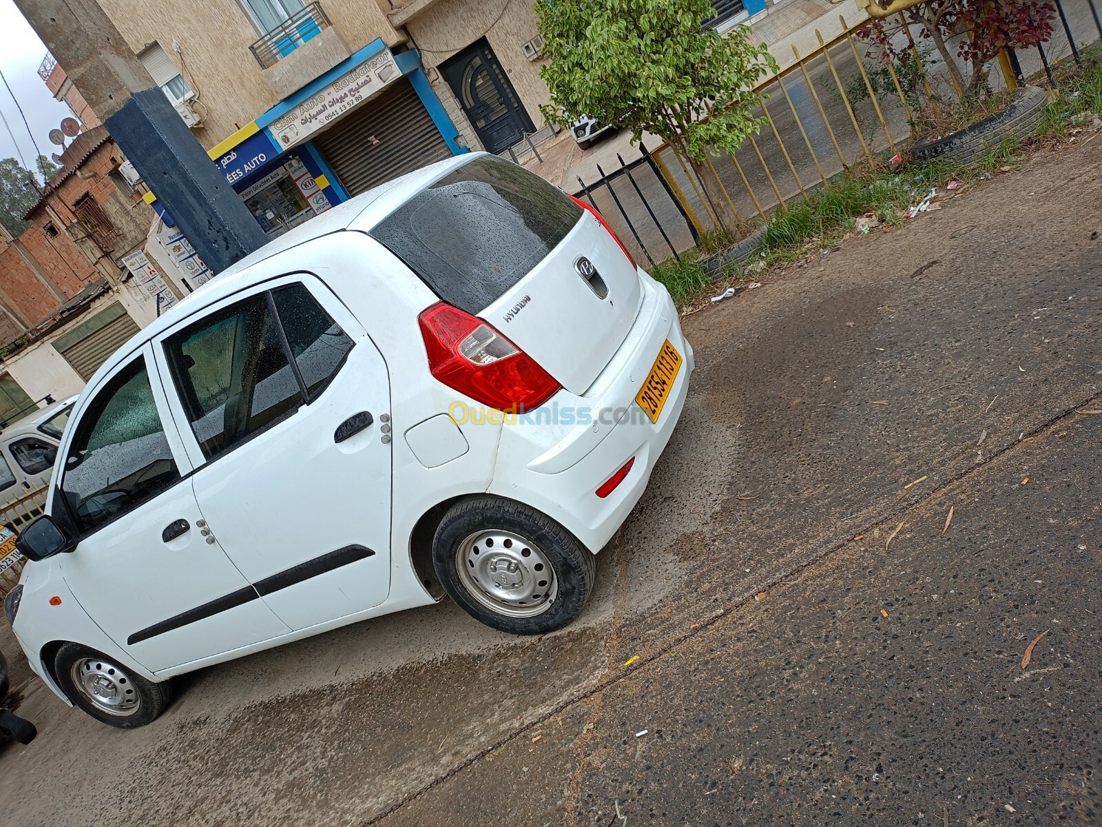 Hyundai i10 2013 GL Plus