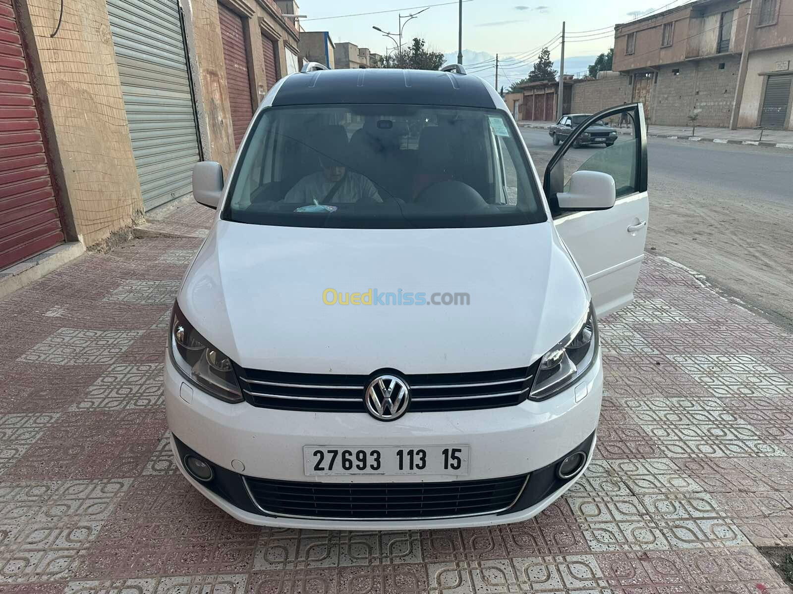 Volkswagen Caddy 2013 