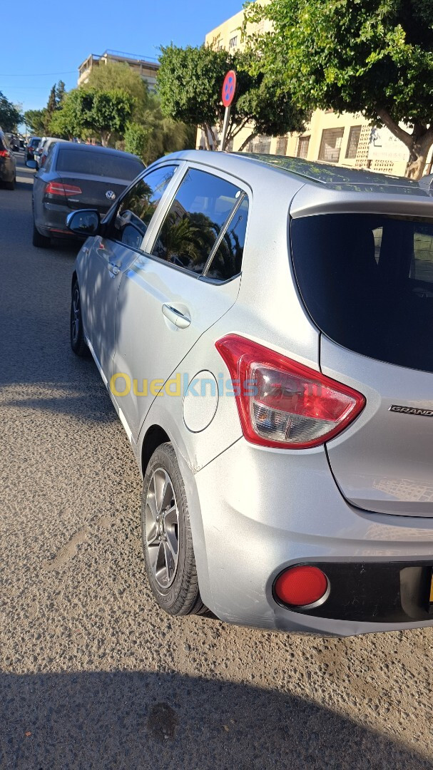 Hyundai Grand i10 2019 