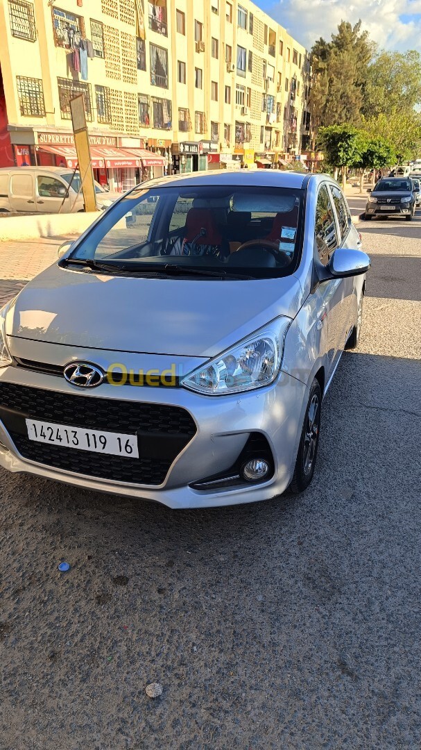 Hyundai Grand i10 2019 