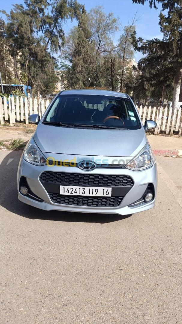 Hyundai Grand i10 2019 DZ