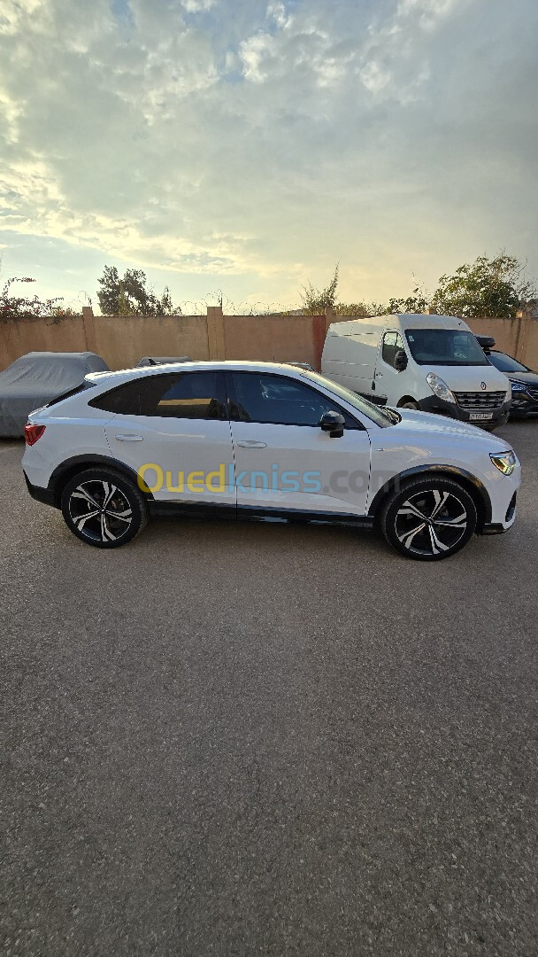 Audi Q3 2020 Off Road (facelift)