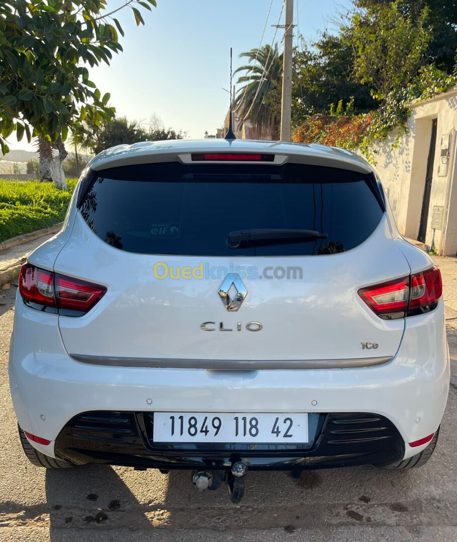 Renault Clio 4 2018 Limited