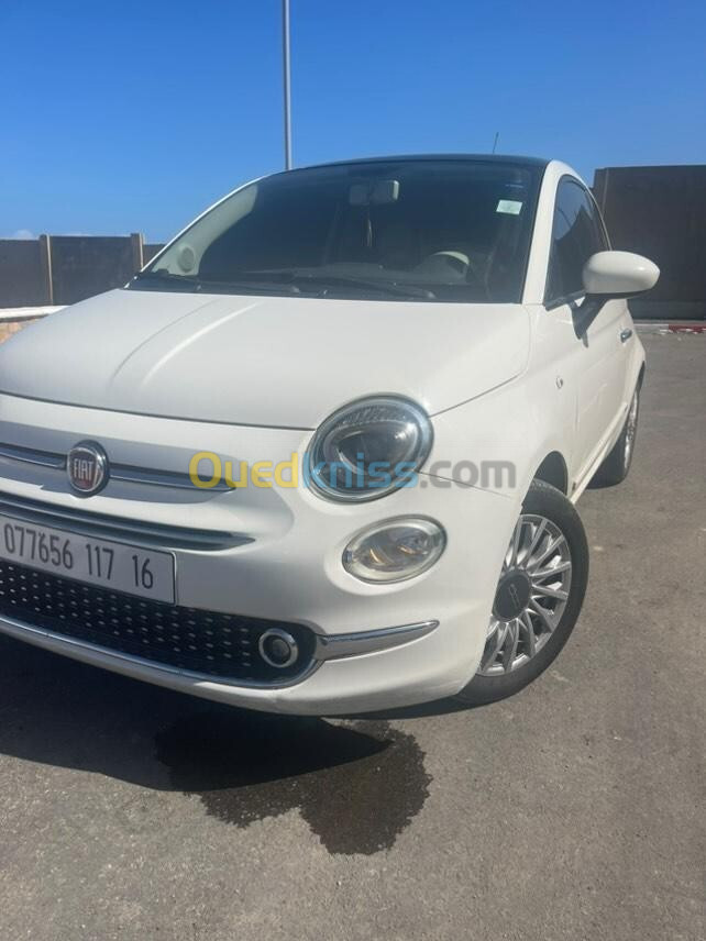 Fiat 500 2017 dolcevita