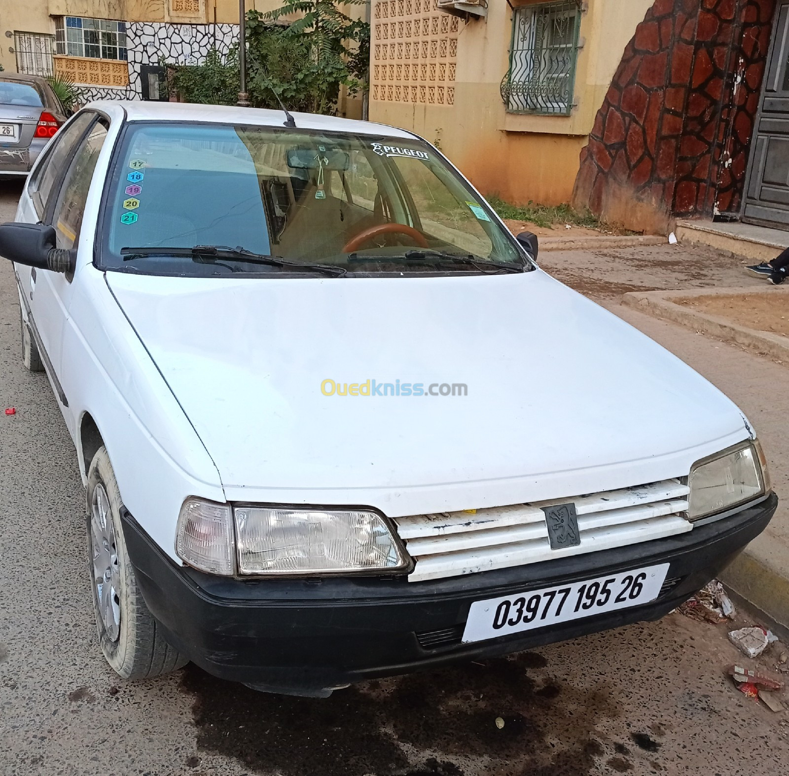 Peugeot 405 1995 405