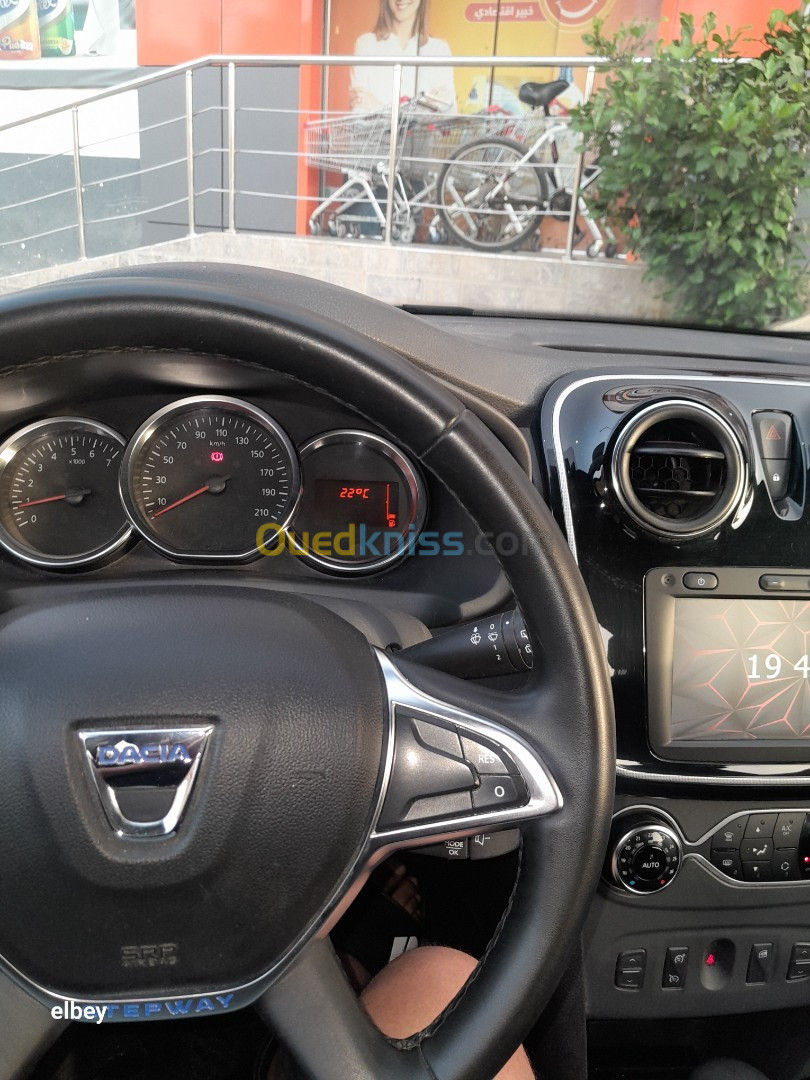 Dacia Sandero 2019 Techroad