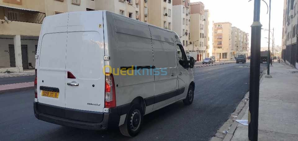 Renault Master 2011