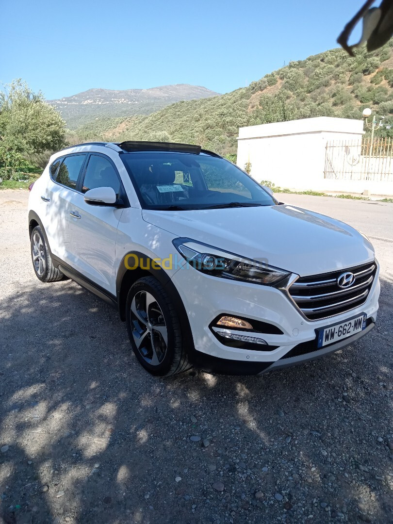 Hyundai Tucson 2017 Prestige