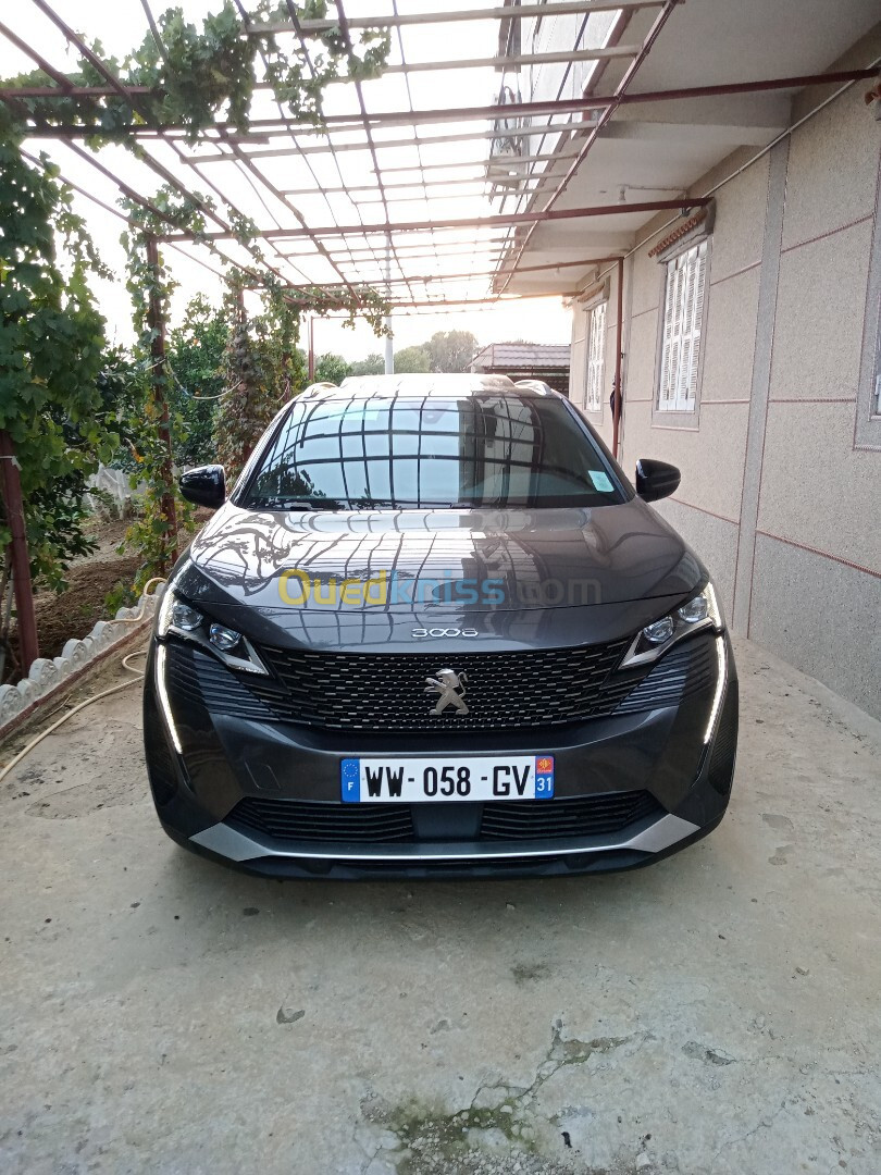 Peugeot 3008 2021 GT