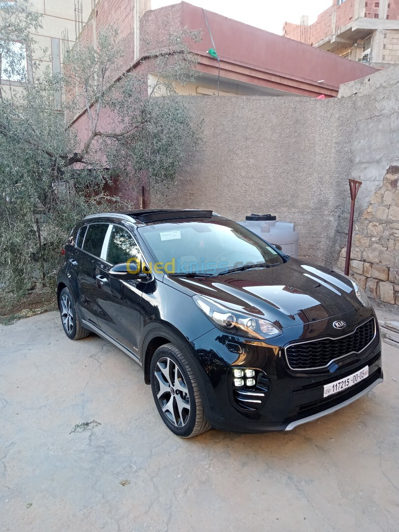 Kia Sportage 2019 GT Line