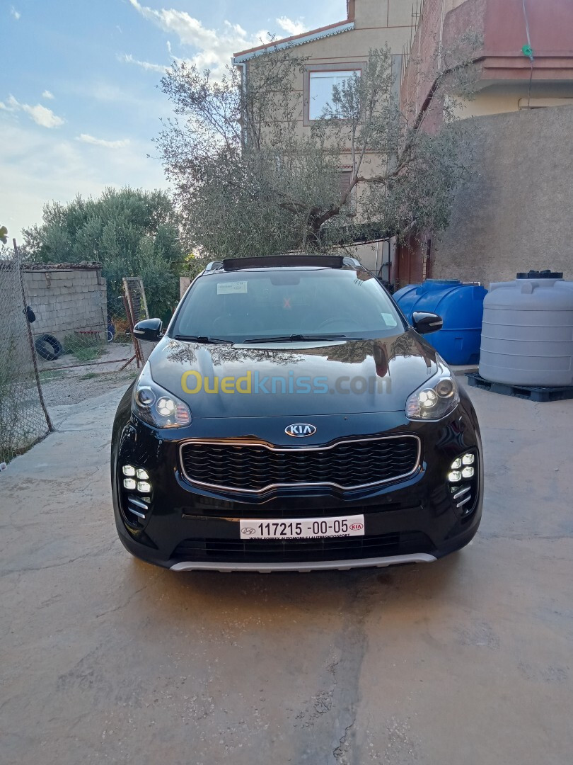 Kia Sportage 2019 GT Line