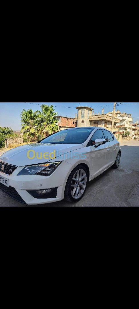 Seat Leon 2015 