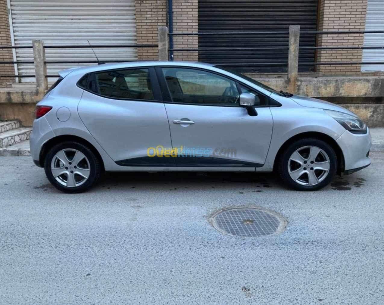 Renault Clio 4 2013 Clio 4