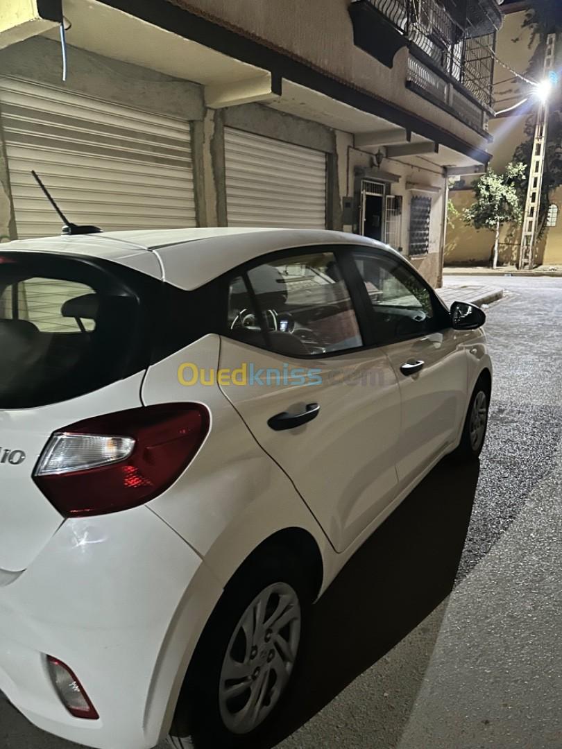 Hyundai Grand i10 2022 