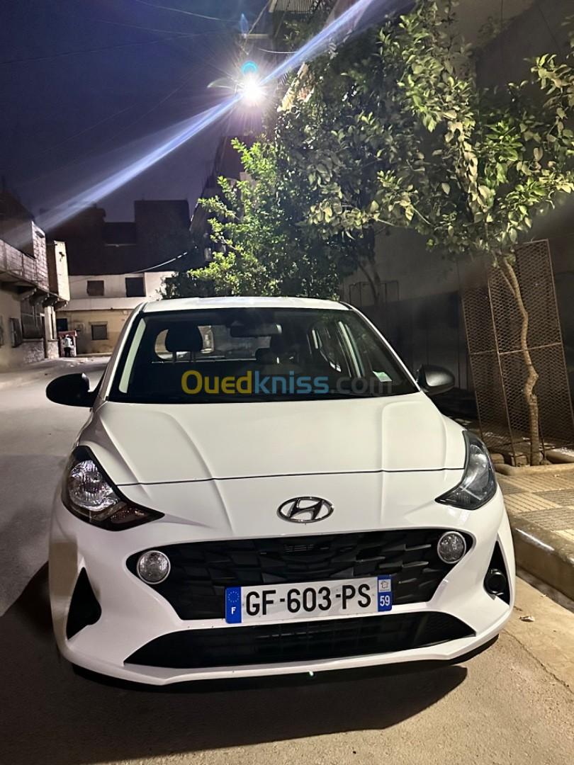 Hyundai Grand i10 2022 