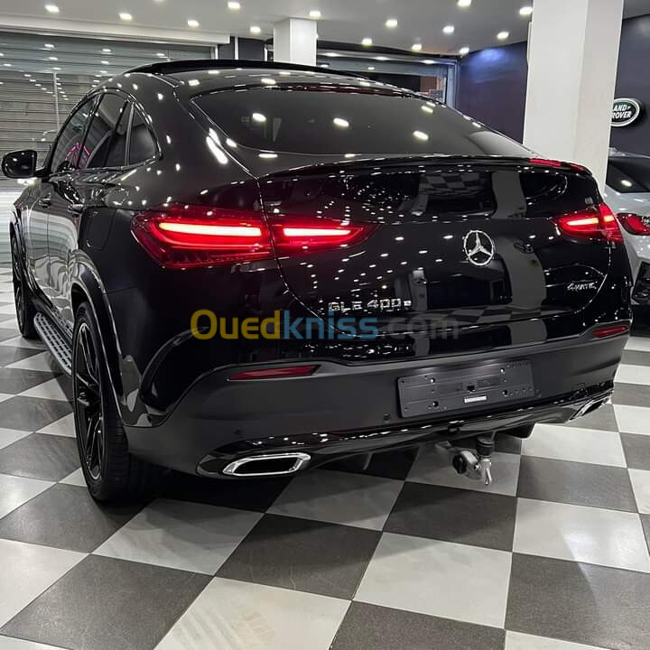 Mercedes Gle400 2024 AMG