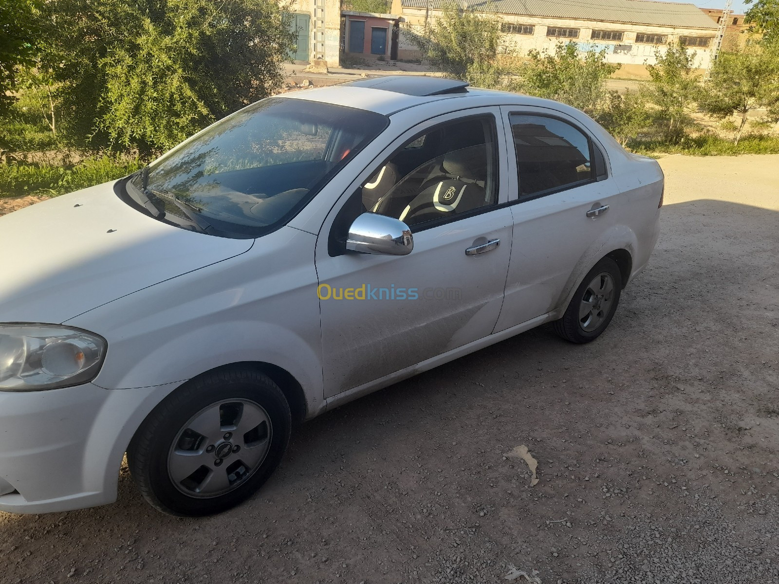 Chevrolet Aveo 4 portes 2012 Elegance Plus