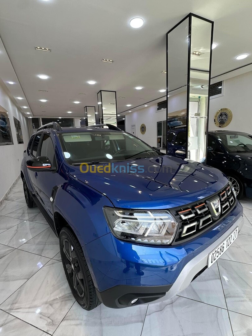 Dacia Duster 2022 Extream