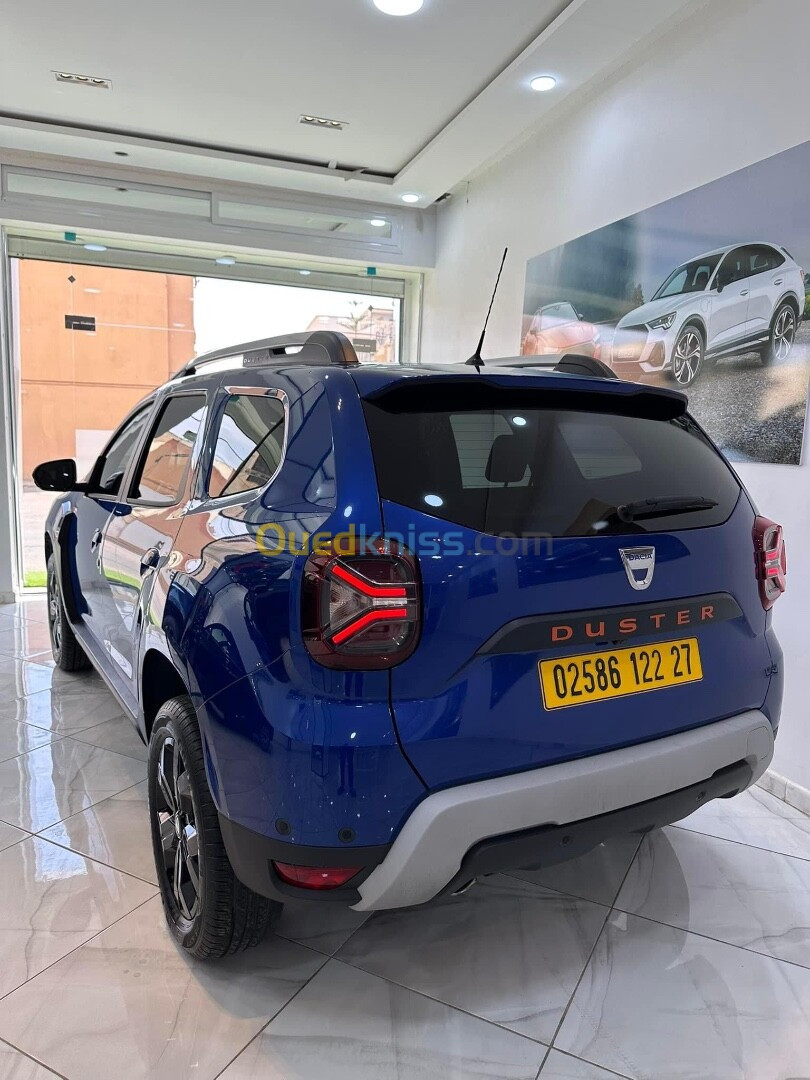 Dacia Duster 2022 Extream