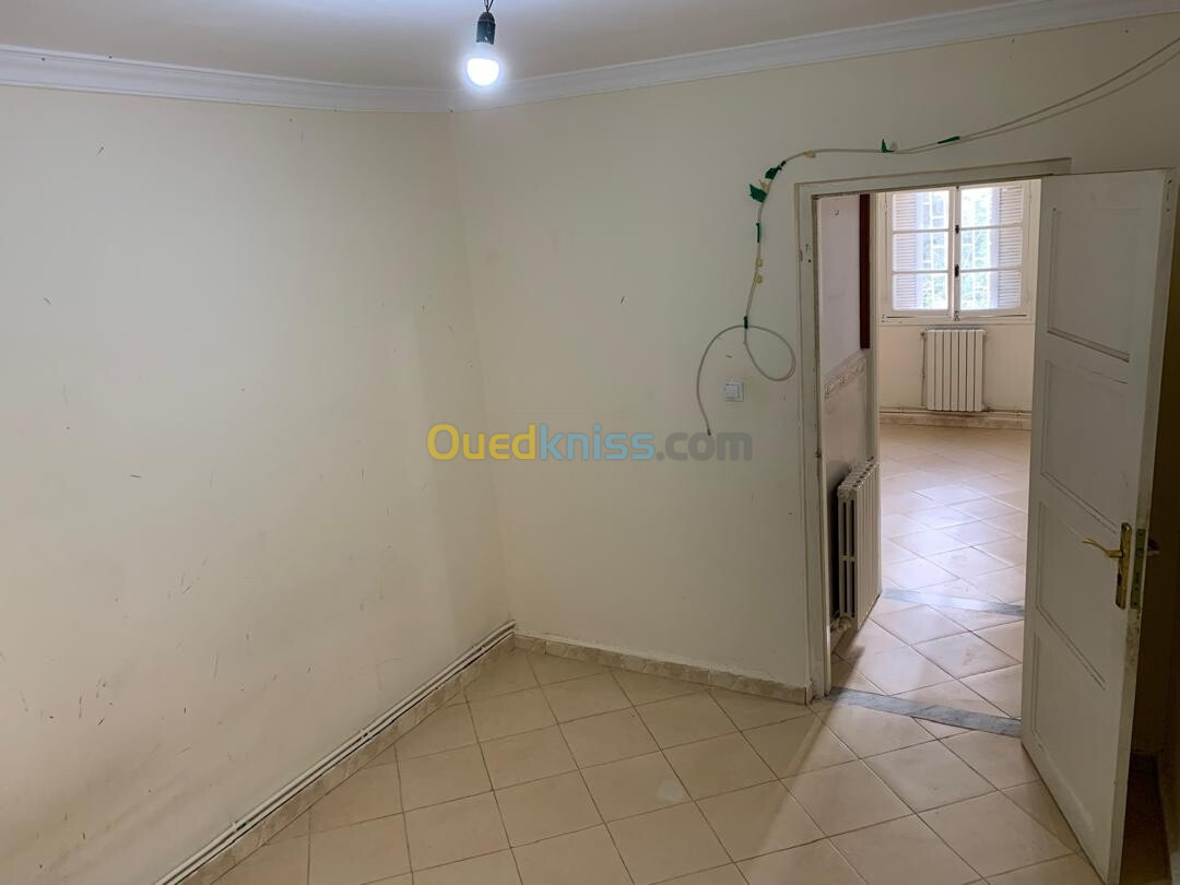 Vente Appartement F5 Alger Cheraga