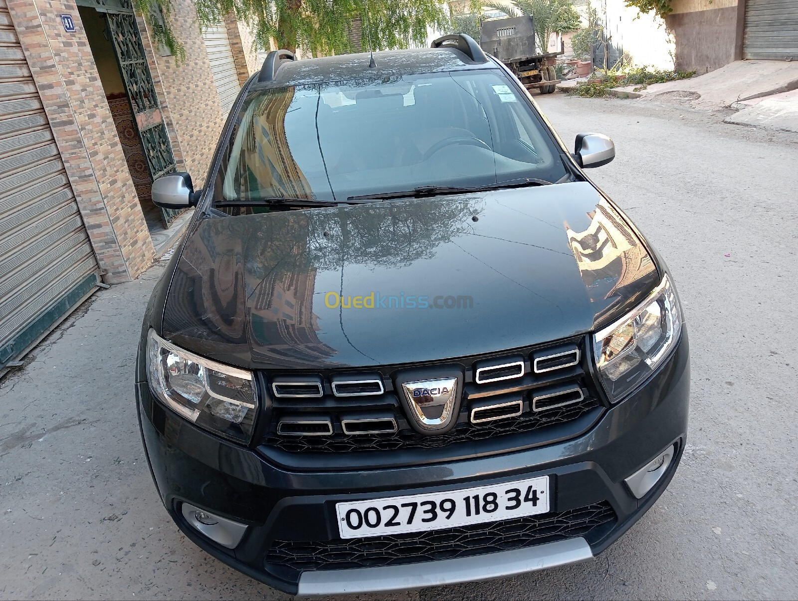 Dacia Sandero 2018 Stepway restylée