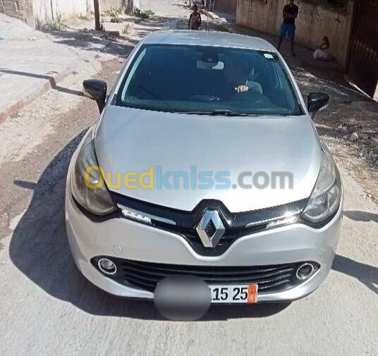 Renault Clio 4 2015 Limited