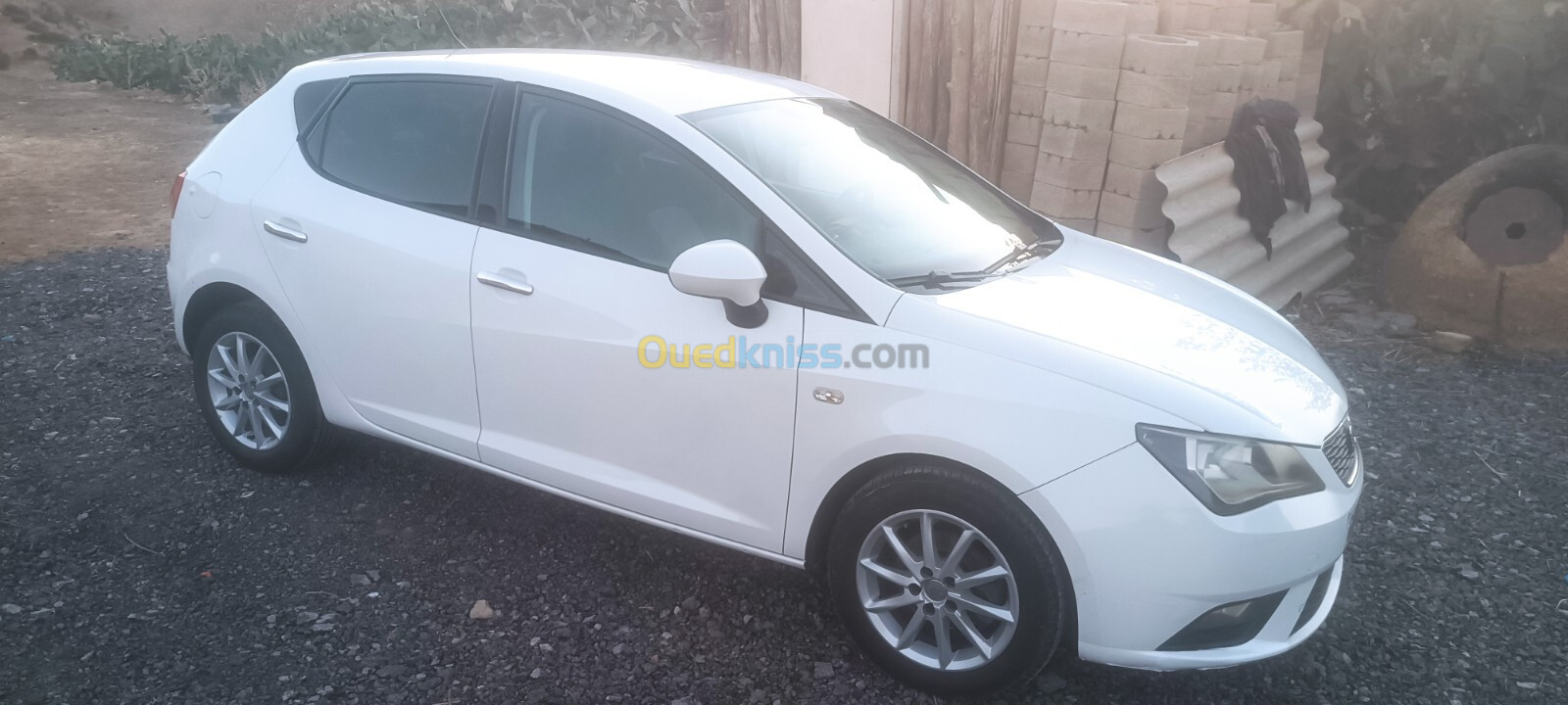 Seat Ibiza 2013 Fully