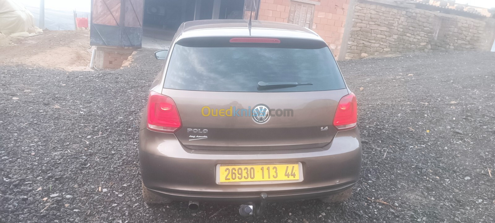 Volkswagen Polo 2013 Life