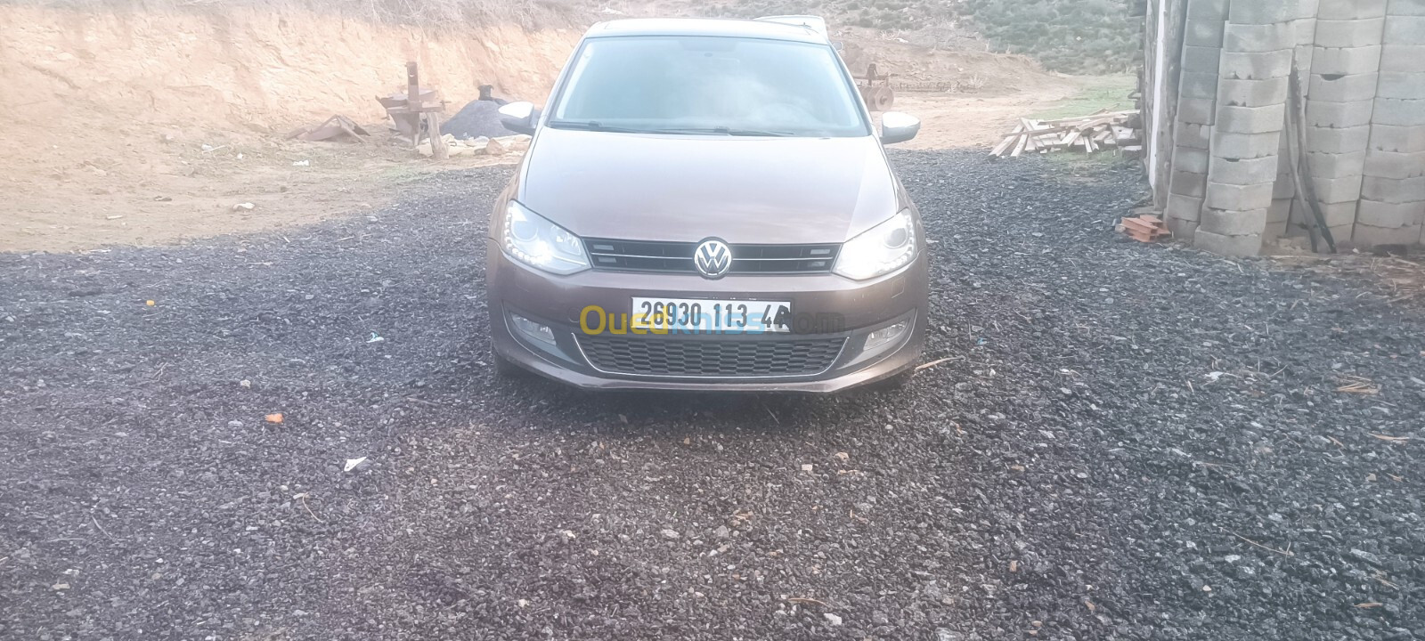 Volkswagen Polo 2013 Life