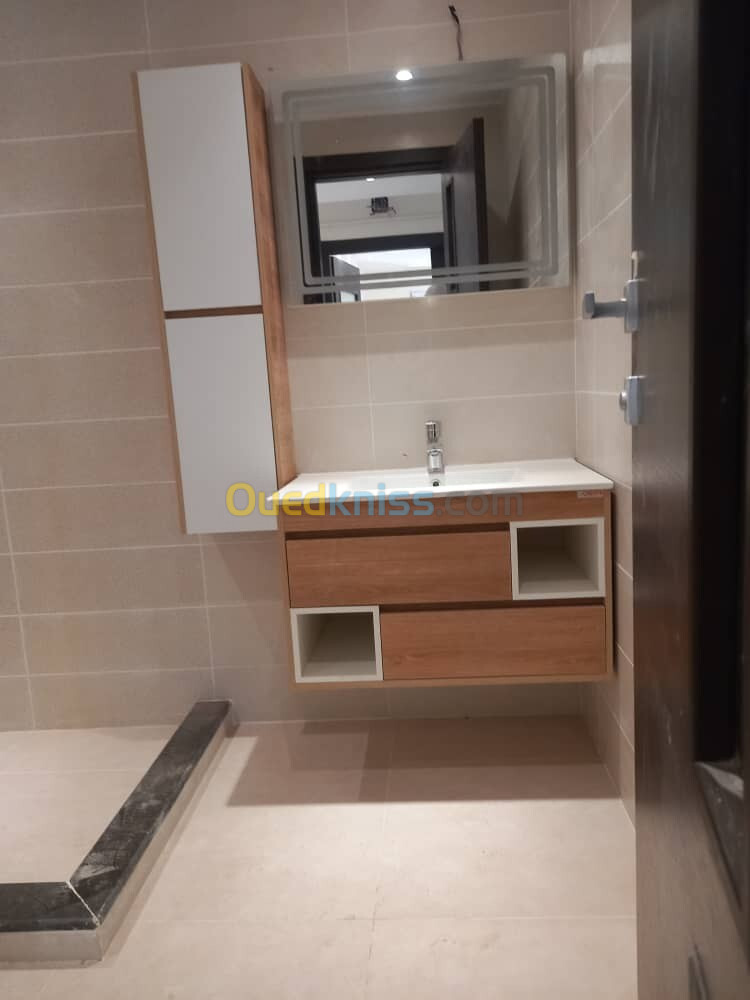 Vente Appartement F2 Alger Bordj el kiffan