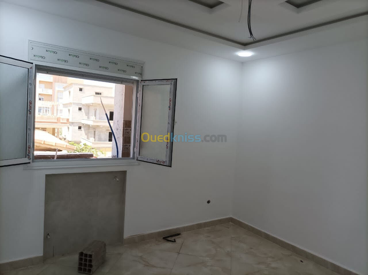 Vente Appartement F2 Alger Bordj el kiffan