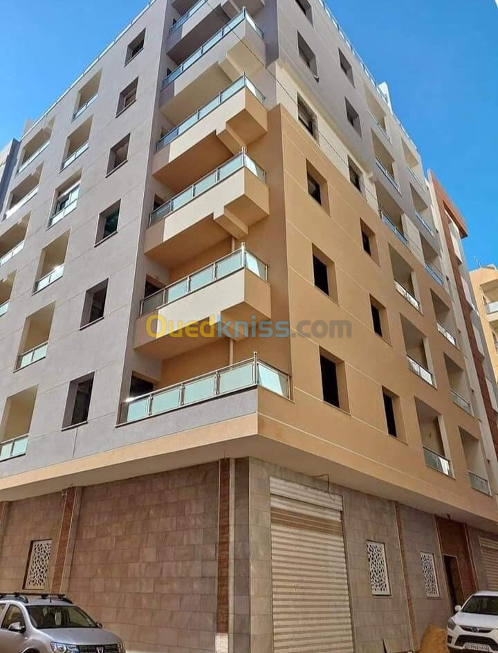 Vente Appartement F3 Alger Bordj el kiffan