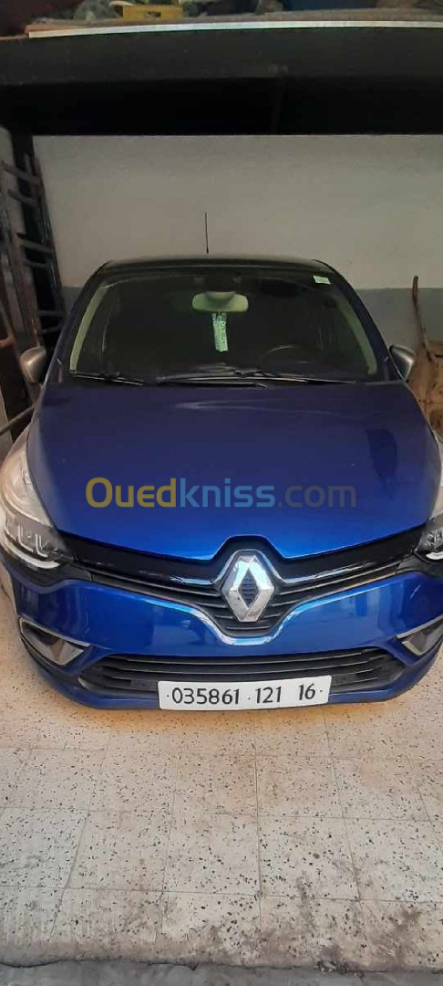 Renault Clio 4 2021 Clio 4