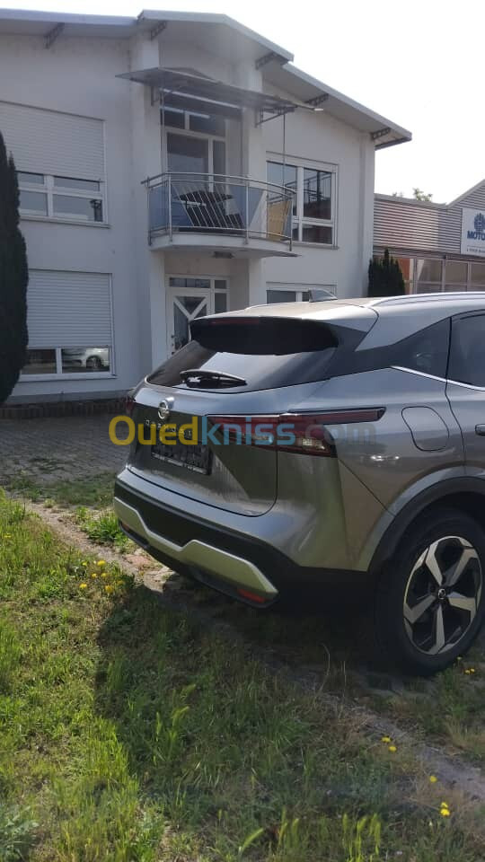 Nissan Qashqai 2022 +2 Tekna